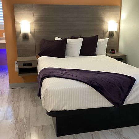 Worthington Of Logan Hotel Ngoại thất bức ảnh