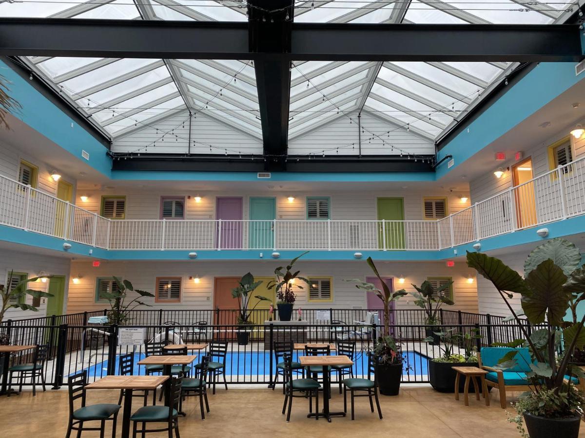 Worthington Of Logan Hotel Ngoại thất bức ảnh