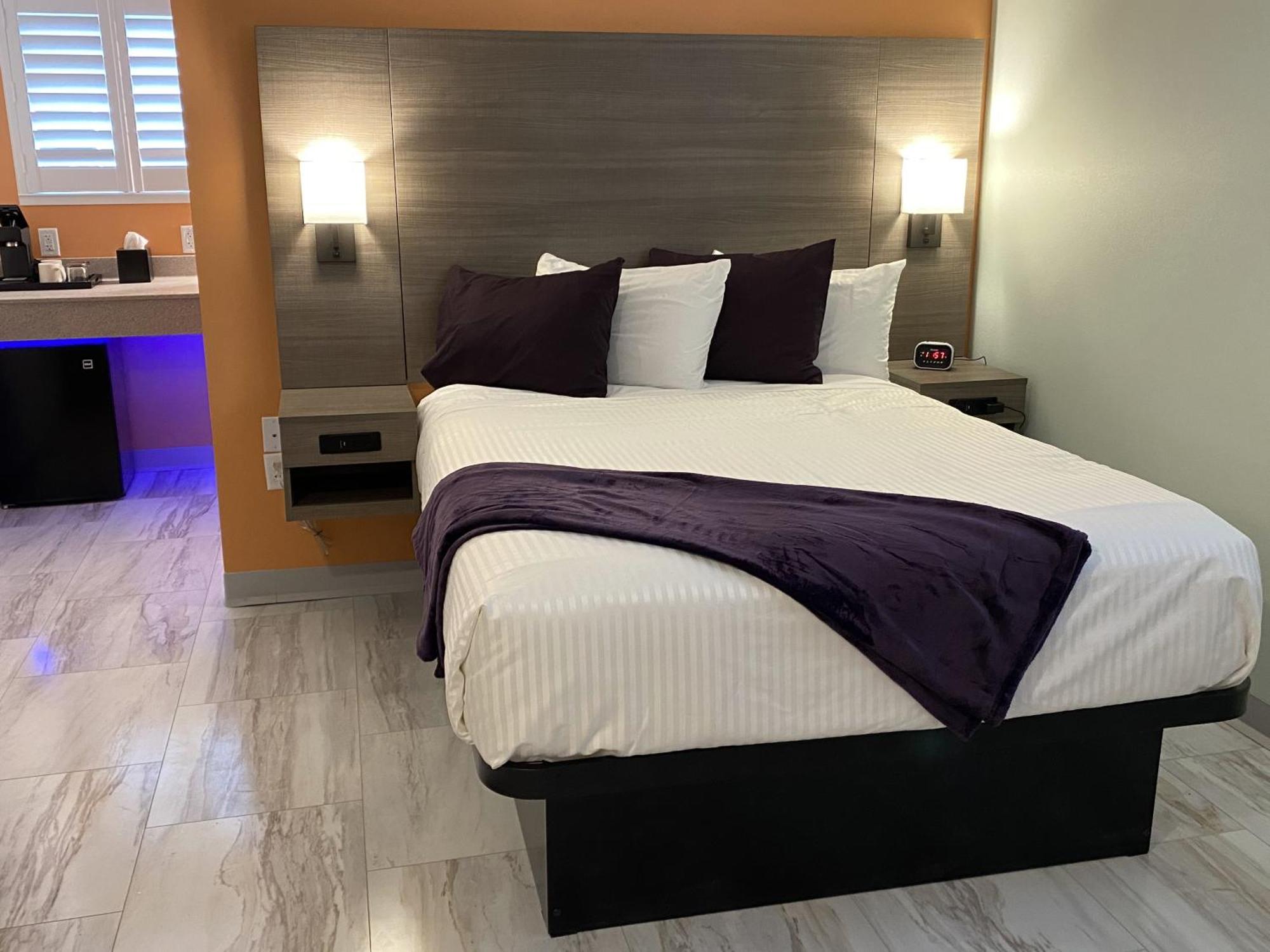 Worthington Of Logan Hotel Ngoại thất bức ảnh