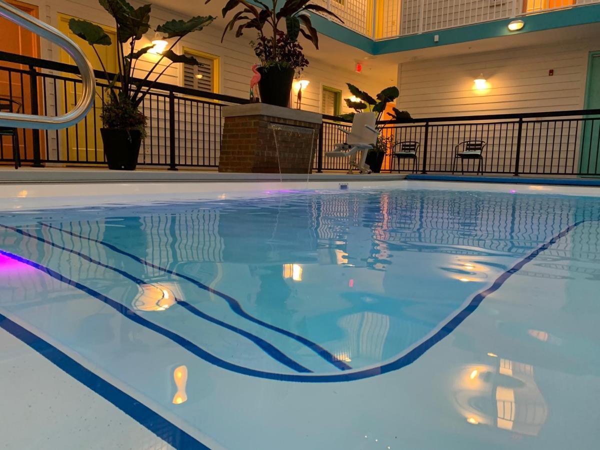 Worthington Of Logan Hotel Ngoại thất bức ảnh