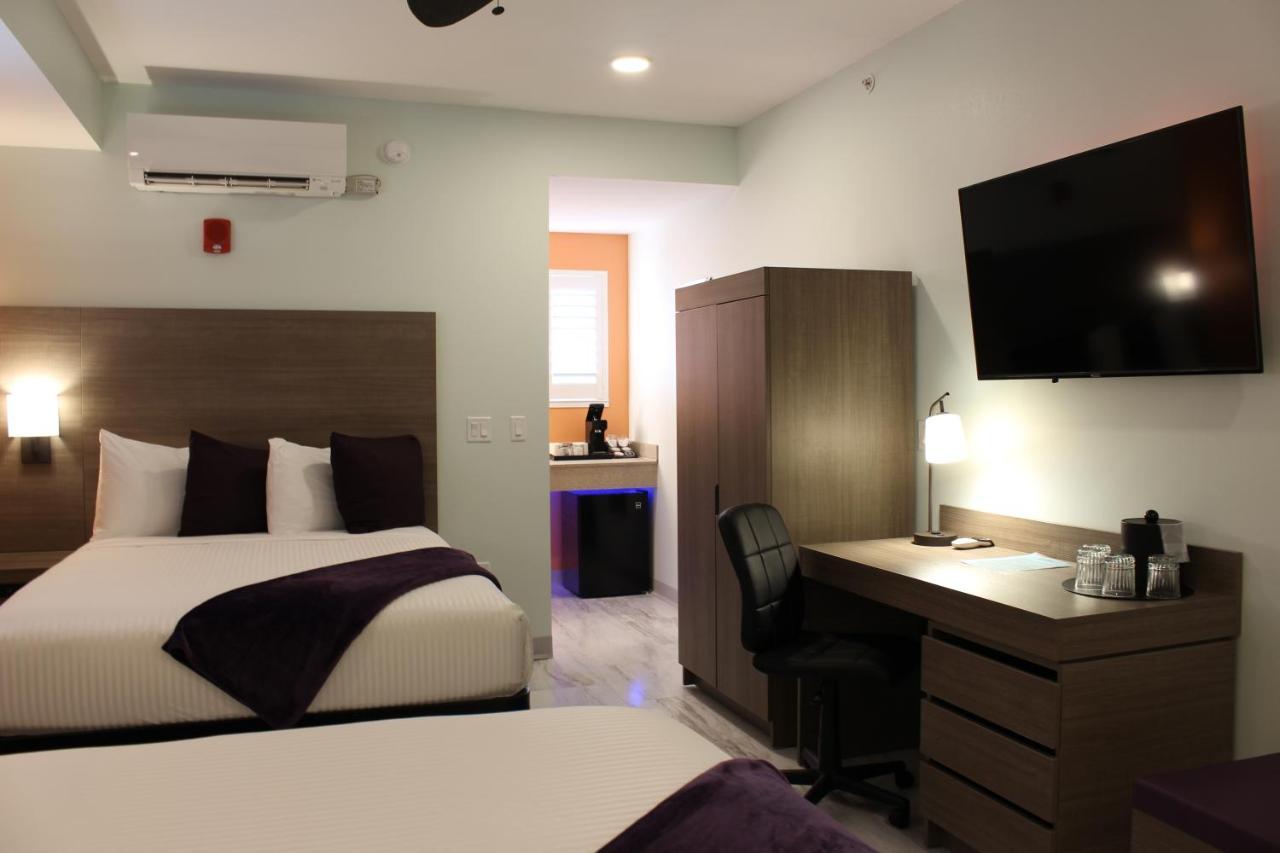 Worthington Of Logan Hotel Ngoại thất bức ảnh