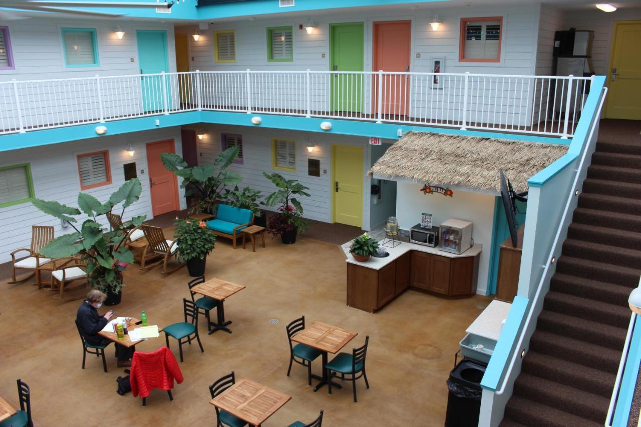 Worthington Of Logan Hotel Ngoại thất bức ảnh