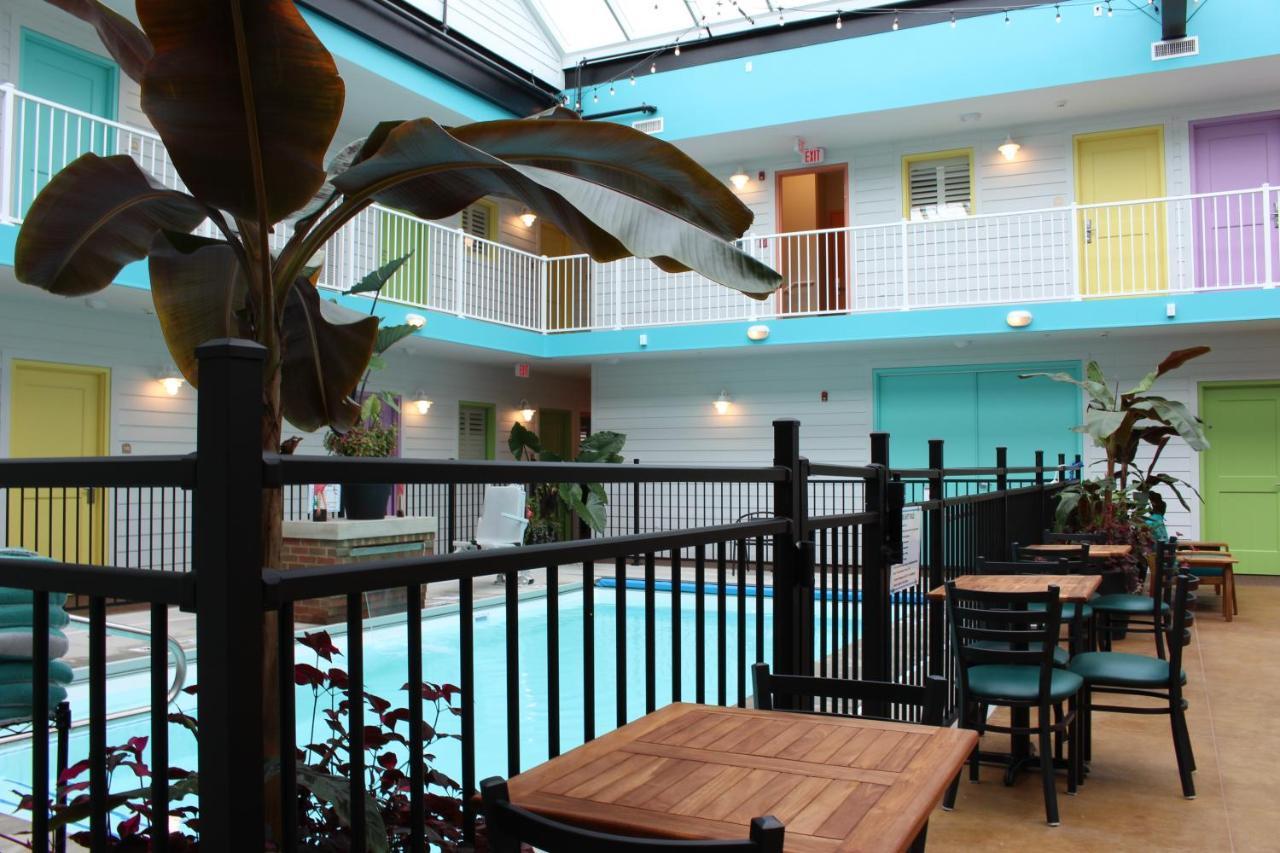 Worthington Of Logan Hotel Ngoại thất bức ảnh